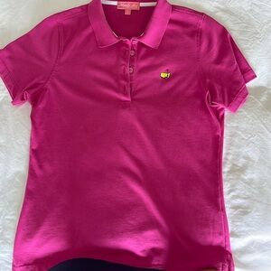 Ladies golf polo from The Masters